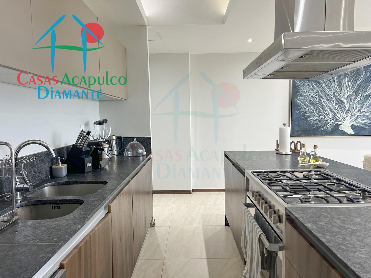 La Isla Emerald I8 - Cocina 4 La Isla Emerald I8 - Cocina 4